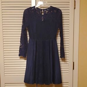 Big Girls GB Girls Suede Dress